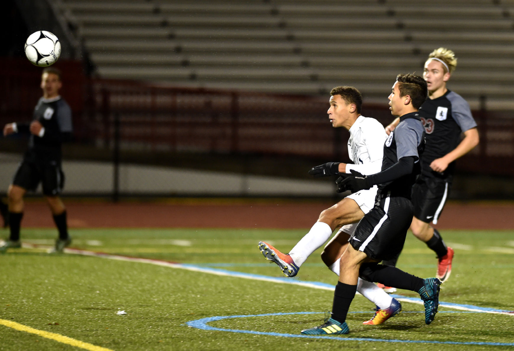 PIAA BSOC Camp Hill vs. Faith Christian Nov 7, 2017